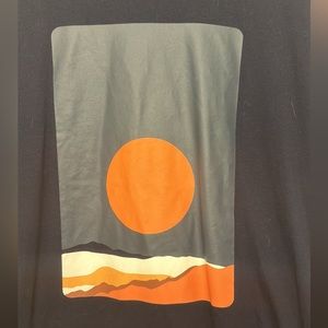 Large good fellow tshirt